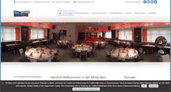 Desktop Screenshot of mittel-bar.com